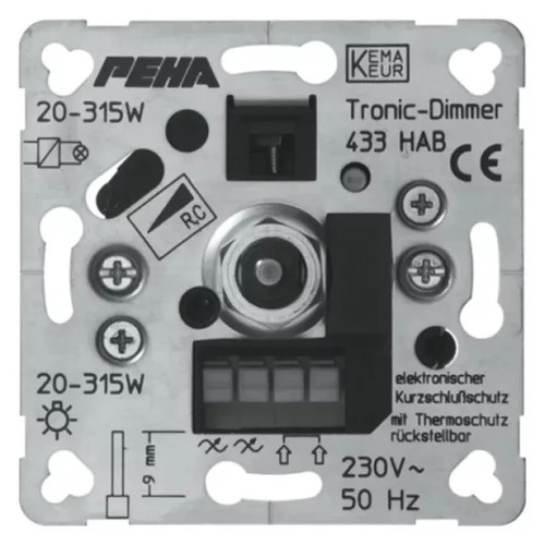 Peha 433 hab tronic dimmer - 433,