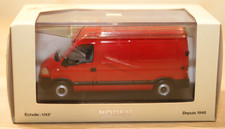 NOREV Opel Movano Kasten Bus, Rot  1:43