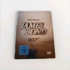 James Bond 007 DVD-Edition mit