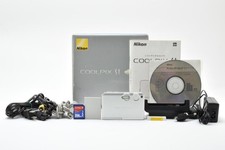 Nikon COOLPIX S1 kompakte