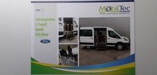MobiLTec: Ford E-Transit Kombi