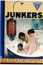 Vintage Junkers Gas Appliances
