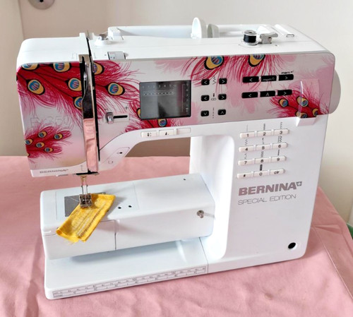 Bernina nähmaschine modell - bernina,
