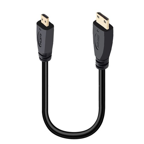 Micro hdmi kabel auf mini - micro,