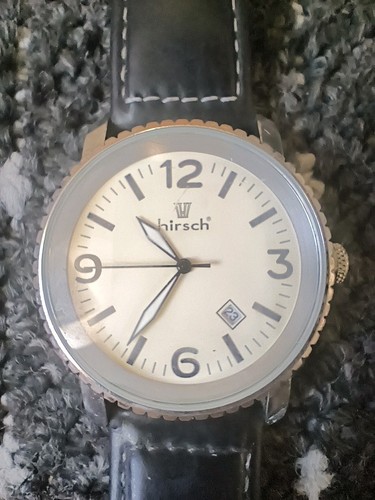 Vintage hirsch quartz - vintage,