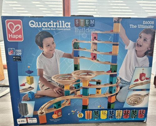 Hape quadrilla e6008 the - hape,