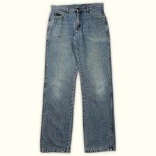 wrangler Jeans W30/L32 Blau