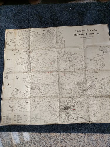 Landkarte schleswig holstein - landkarte, schleswig-holstein