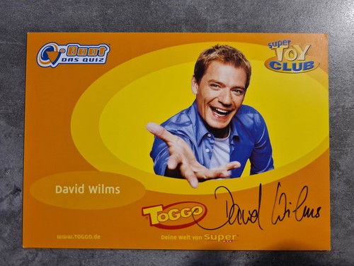 Original autogrammkarte aus - autogrammkarte,