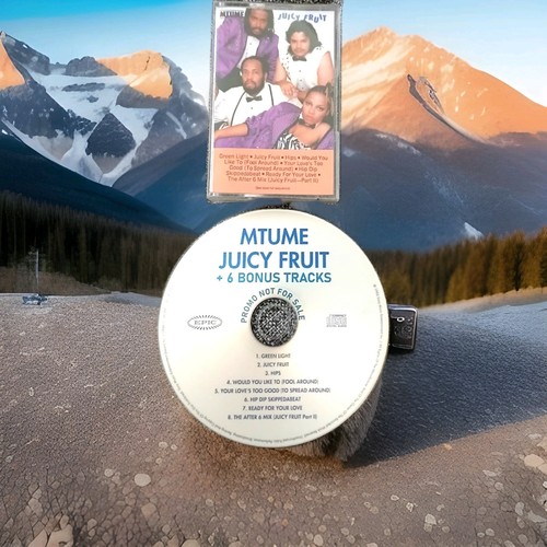 Mtume juicy fruit - fruit, (