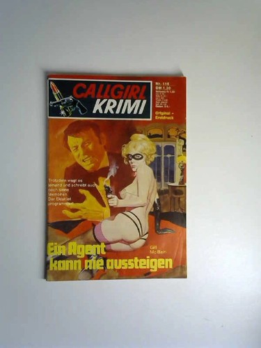Callgirl krimi 115 ein - nr., 115.