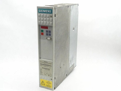 Siemens simovert - simovert, mc