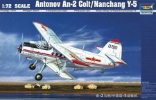 Trumpeter 1:72 1602 Antonov