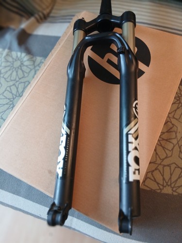 Fox fahrradgabel zoll - fox, zoll.