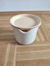 Tupperware Milchkännchen 1975 Milch Kanne Kaffee Gedeck Küche 