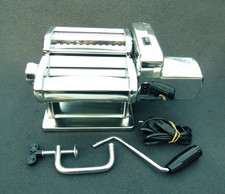 original Marcato MOTOR-NUDELMASCHINE  mit Atlasmotor - Pasta Nudel