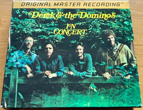 Mfsl derek the dominos - mfsl,