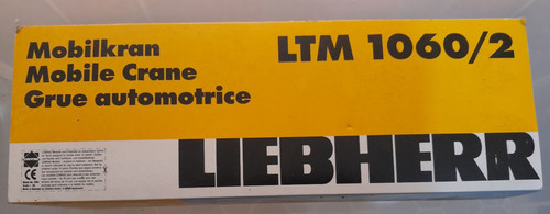 Kran modell lmt - kran, 1060/2