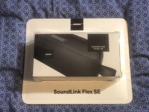Bose soundlink flex - flex, se