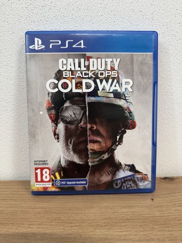 Call duty black ops cold - of,