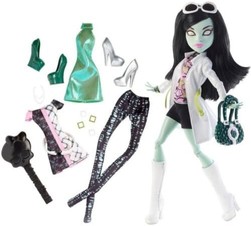 Mattel monster high blt96 2013 - monster,