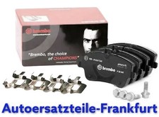 BREMBO Bremsbeläge VORNE