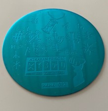Stamping Schablone Harry