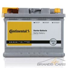 CONTINENTAL AUTOBATTERIE 12V