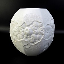 Kaiser bisquitporzellan vase - kaiser,
