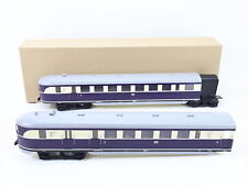 E1561 PZ-Modell Dieseltriebwagen 2-tlg. "Fliegender Hamburger" BR SVT 137 DR