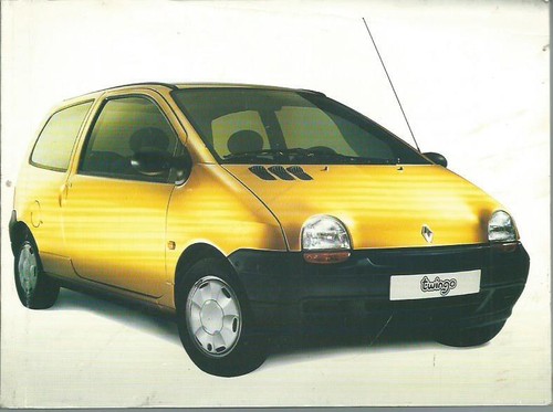 Renault twingo - renault,