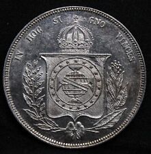 1000 Reis 1858, Brasilien