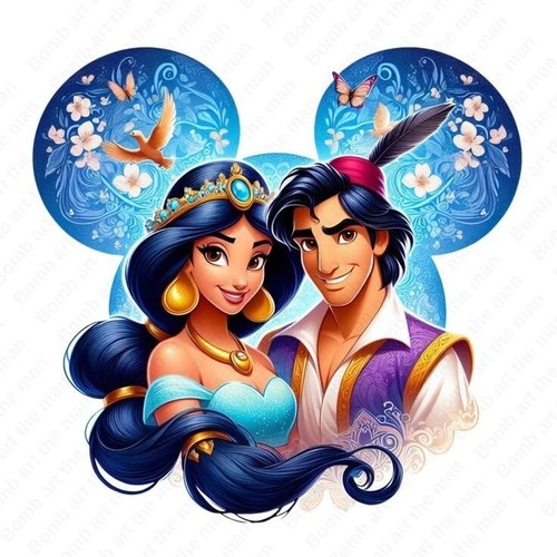 Alladin essbar prinzessin - essbar,