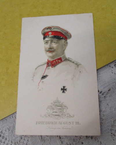 1910 könig friedrich - 1910,