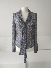 Lena Hoschek Schluppen Bluse S