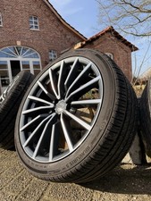 Audi A5 S-line Felgen mit