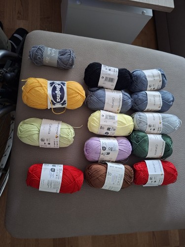 Buntes wollpaket nicht - wollpaket,