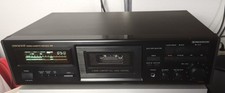 Kassettendeck Tapedeck  Onkyo