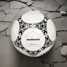 Adidas Azteca Official FIFA World Cup Mexico 1986 Soccer Match Ball Size 5