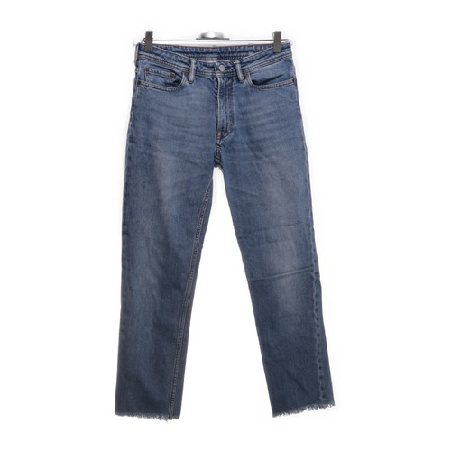 Acne studios blå konst - studios,