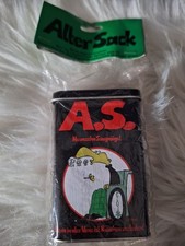 Zigarettendose, Zigarettenschachtel, Blechbox, Kleines Arschloch, Alter Sack,  