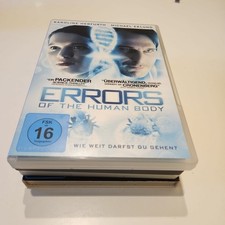 Errors of the Human Body von Eron Sheean | DVD | Zustand gut