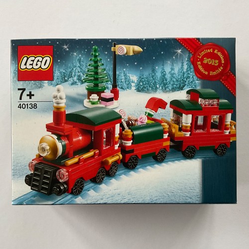 Lego 40138 weihnachtszug - 40138,