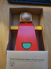 IKEA MULA Holzpuzzle, Unit10