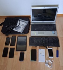 Sammlung Konvolut Laptop