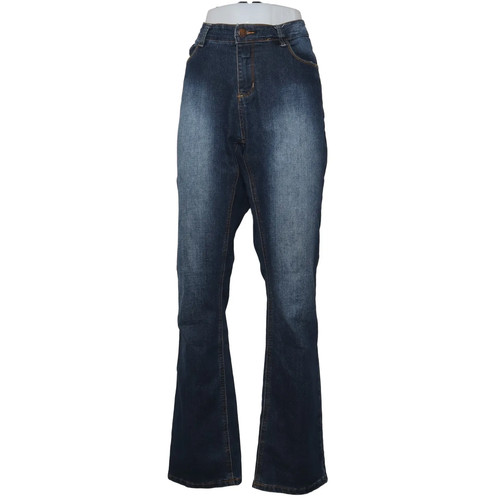 Maxi blue jeans größe - blue.,, jeans,