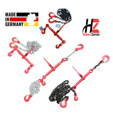 Zurrkette EN 12195-3 GK8