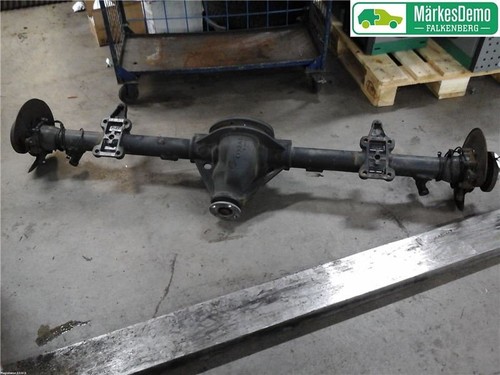 Hinterachse iveco daily - hinterachse,