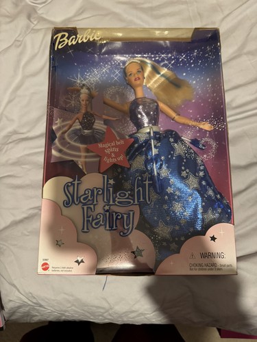 Starlight fairy barbie puppe - barbie,