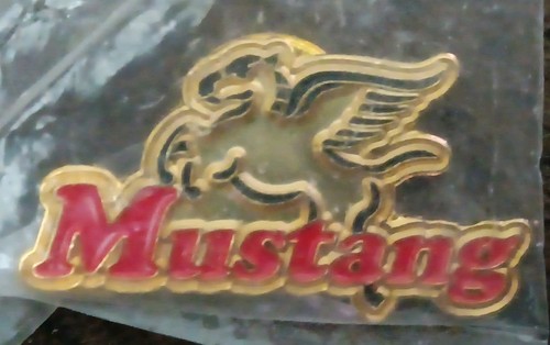 Vtg mustang pegasus bicycle - vtg,